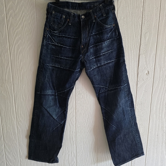 G-star 3301 Jeans sz 32 - Picture 2 of 7